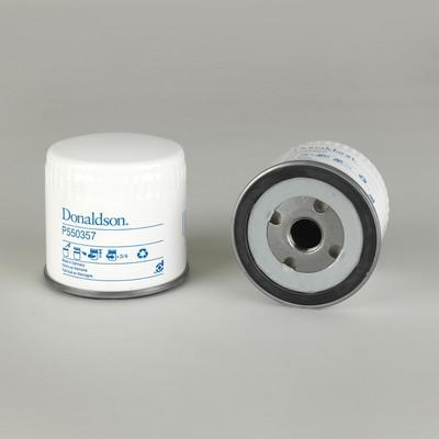 Donaldson-AU P550357 - Oil Filter www.autospares.lv