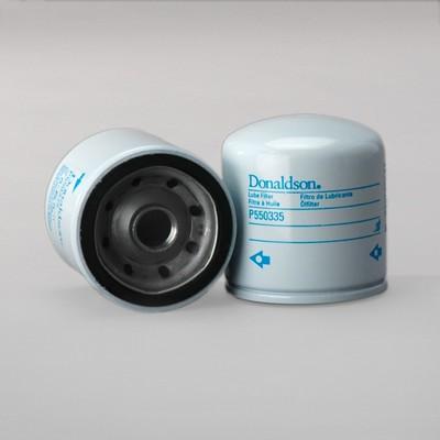 Donaldson-AU P550335 - Oil Filter www.autospares.lv