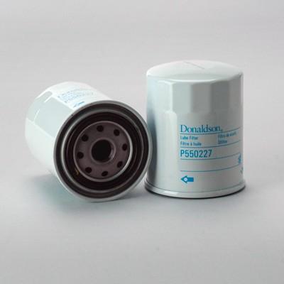 Donaldson-AU P550227 - Oil Filter www.autospares.lv