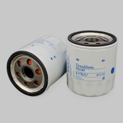 Donaldson-AU P551307 - Масляный фильтр www.autospares.lv