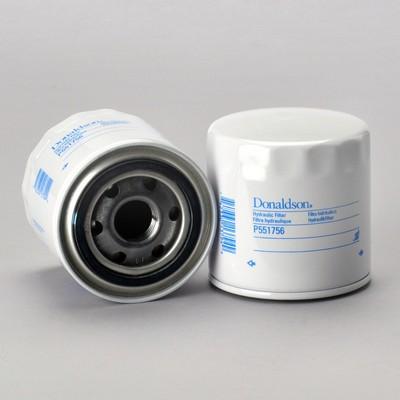 Donaldson-AU P551756 - Filtrs, Hidropacēlāja sistēma autospares.lv