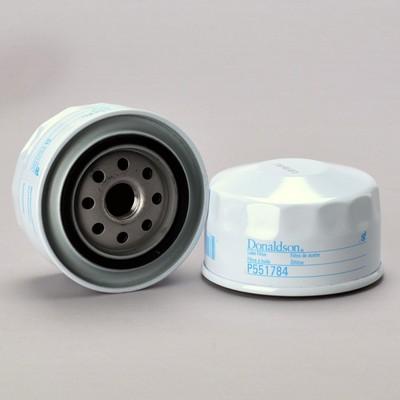 Donaldson-AU P551784 - Oil Filter www.autospares.lv