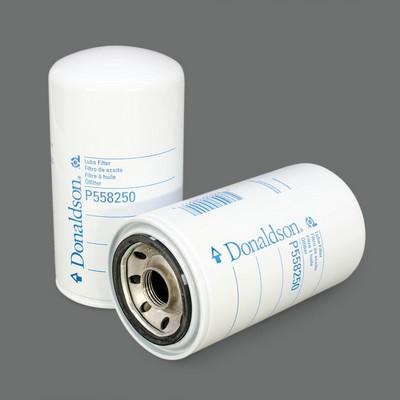 Donaldson-AU P558250 - Масляный фильтр www.autospares.lv