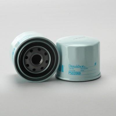 Donaldson-AU P502069 - Oil Filter www.autospares.lv