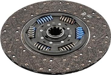 Dönmez 100 643 - Sajūga disks www.autospares.lv