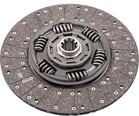 Dönmez 100 041 - Sajūga disks www.autospares.lv