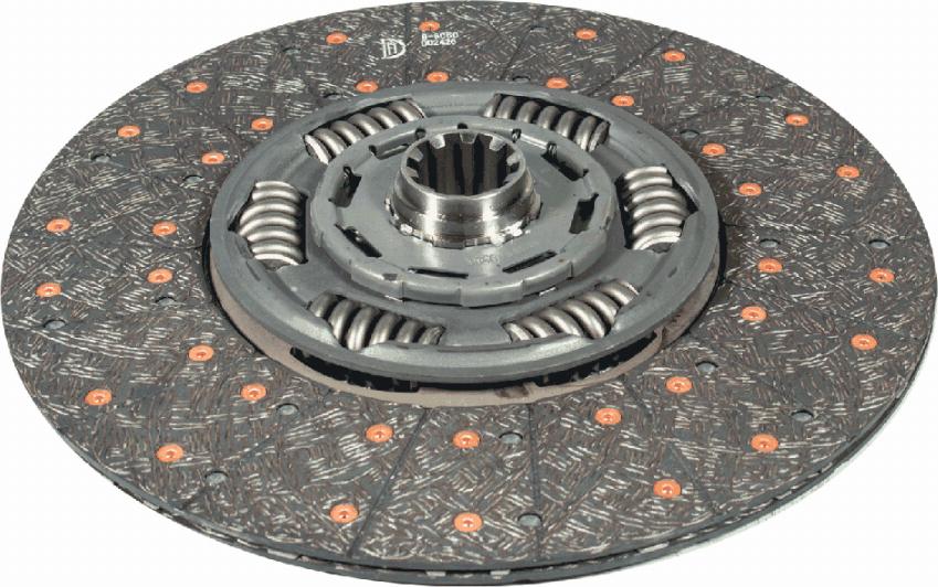 Dönmez 100 035 - Sajūga disks www.autospares.lv