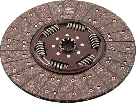 Dönmez 100 036 - Sajūga disks www.autospares.lv