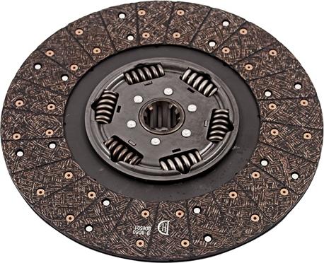 Dönmez 101 131 - Clutch Disc www.autospares.lv