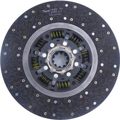 Dönmez 102 031 - Sajūga disks www.autospares.lv