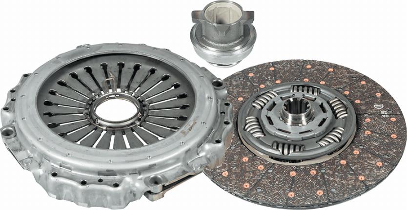 Dönmez 122 201 - Sajūga komplekts www.autospares.lv