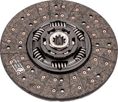 Dönmez 300 161 - Sajūga disks www.autospares.lv