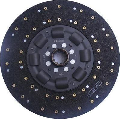 Dönmez 310 133 - Sajūga disks www.autospares.lv