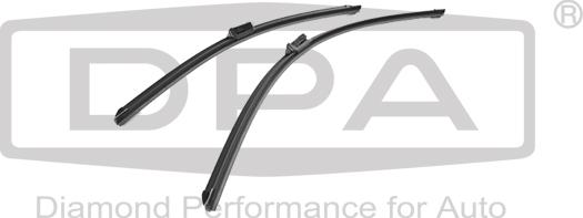 DPA 99981471202 - Wiper Blade www.autospares.lv