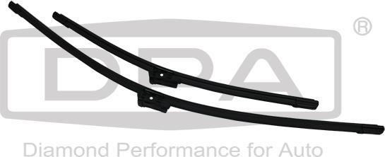 DPA 99981762002 - Wiper Blade www.autospares.lv