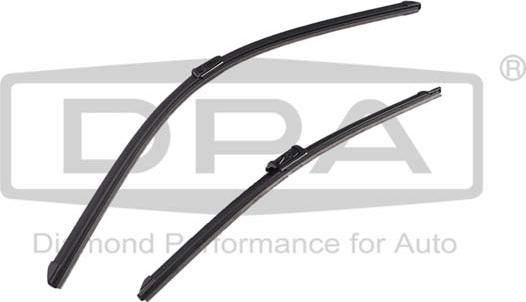 DPA 99981767102 - Wiper Blade www.autospares.lv