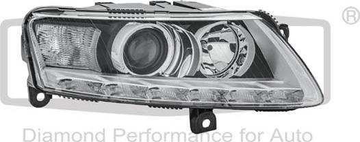 DPA 99411826602 - Headlight www.autospares.lv