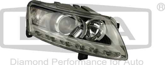 DPA 99411784402 - Headlight www.autospares.lv