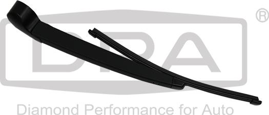 DPA 99550946402 - Stikla tīrītāja svira, Stiklu tīrīšanas sistēma www.autospares.lv