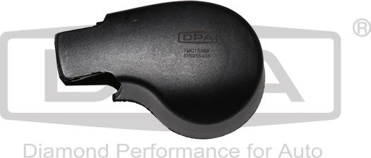 DPA 99550946002 - Покрышка, рычаг стеклоочистителя www.autospares.lv