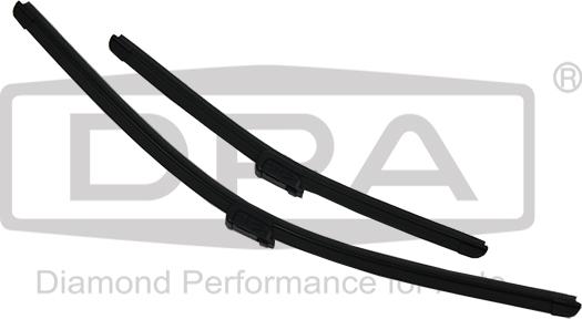 DPA 99551457502 - Wiper Blade www.autospares.lv