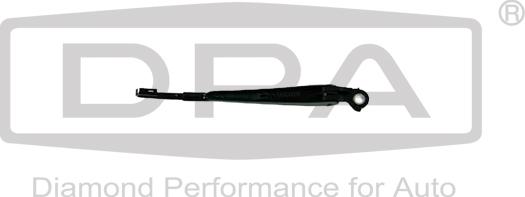 DPA 99551697102 - Рычаг стеклоочистителя, система очистки окон www.autospares.lv