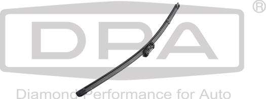 DPA 99551195102 - Wiper Blade www.autospares.lv