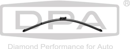 DPA 99551195302 - Wiper Blade www.autospares.lv