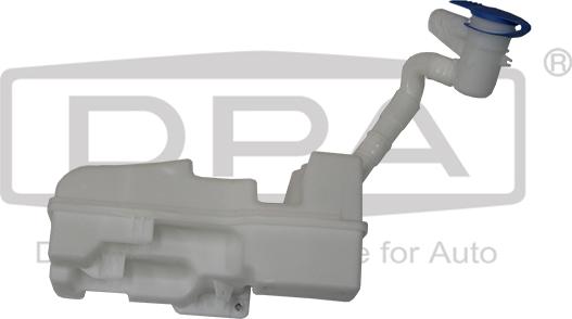 DPA 99551804602 - Ūdens rezervuārs, Stiklu tīrīšanas sistēma www.autospares.lv