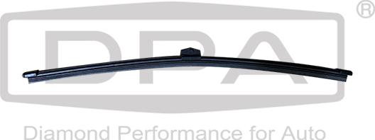 DPA 99551814802 - Щетка стеклоочистителя www.autospares.lv