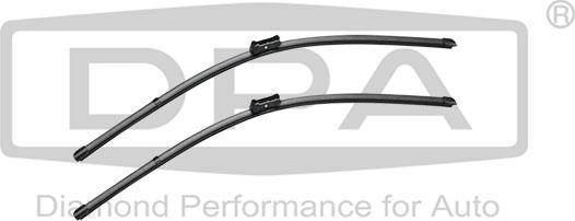 DPA 99551832502 - Wiper Blade www.autospares.lv