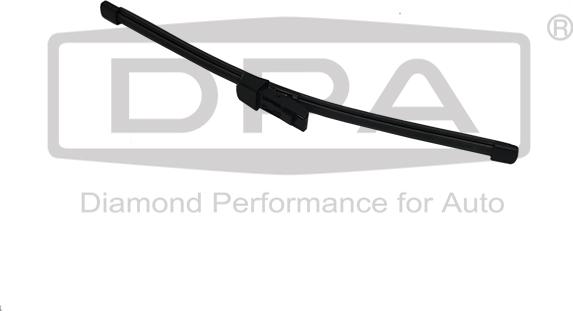 DPA 99551777802 - Wiper Blade www.autospares.lv