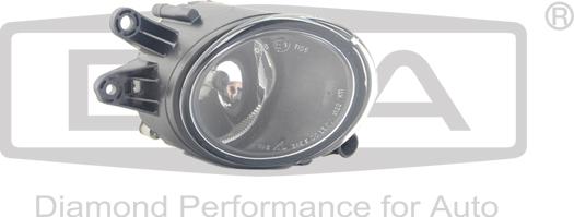 DPA 89410223602 - Противотуманная фара www.autospares.lv