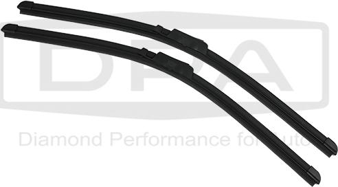 DPA 89550624102 - Wiper Blade www.autospares.lv