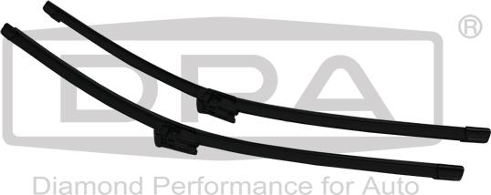 DPA 89550623902 - Wiper Blade www.autospares.lv