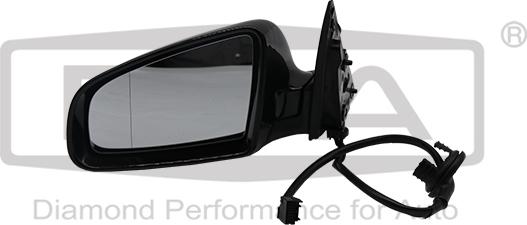 DPA 88581587202 - Outside Mirror www.autospares.lv