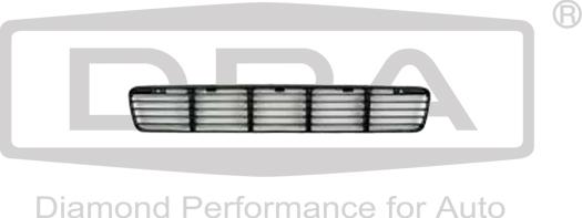 DPA 88531184402 - Ventilation Grille, bumper www.autospares.lv