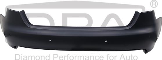 DPA 88070732802 - Bumper www.autospares.lv