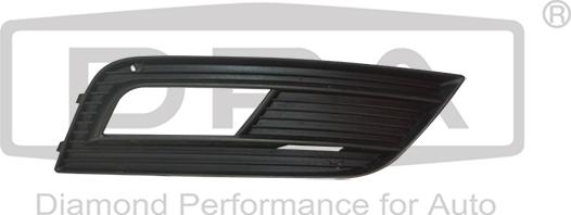 DPA 88071867402 - Ventilation Grille, bumper www.autospares.lv