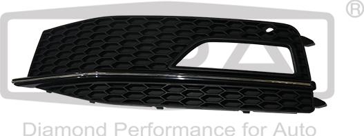 DPA 88071816702 - Ventilation Grille, bumper www.autospares.lv