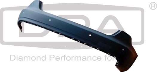 DPA 88071824602 - Bumper www.autospares.lv