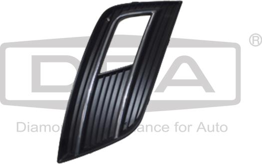 DPA 88071820402 - Ventilation Grille, bumper www.autospares.lv