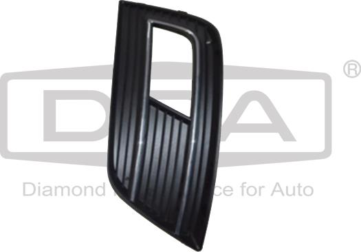 DPA 88071820502 - Ventilation Grille, bumper www.autospares.lv