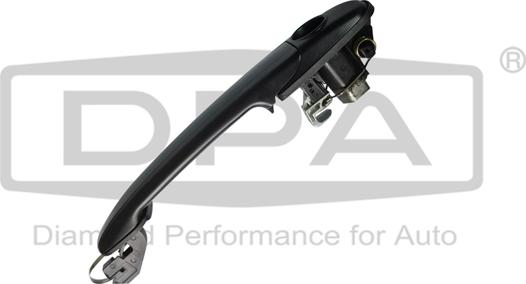 DPA 88371820602 - Door Handle www.autospares.lv