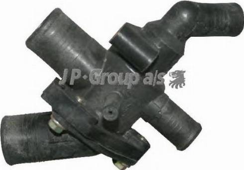 DP Group CS2703 - Термостат охлаждающей жидкости / корпус www.autospares.lv