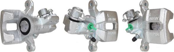 DRI 4153620 - Brake Caliper www.autospares.lv