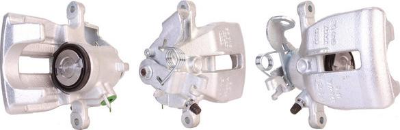 DRI 4160610 - Brake Caliper www.autospares.lv