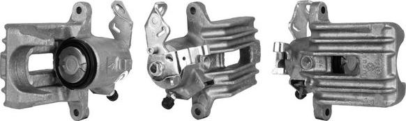 DRI 4114900 - Brake Caliper www.autospares.lv