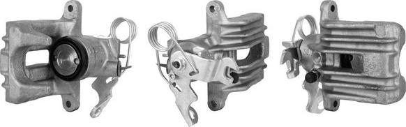 DRI 4113900 - Brake Caliper www.autospares.lv