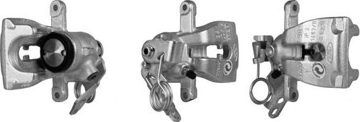 DRI 4189410 - Brake Caliper www.autospares.lv